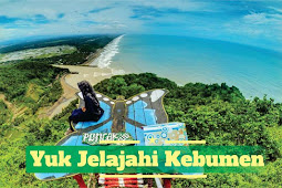 Tempat Wisata Kebumen Terbaru