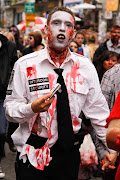 Zombie Walk (zombie walk )