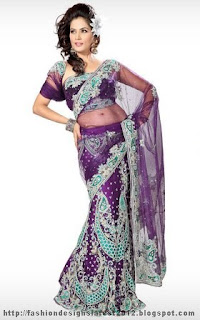 Bridal-wedding-saree