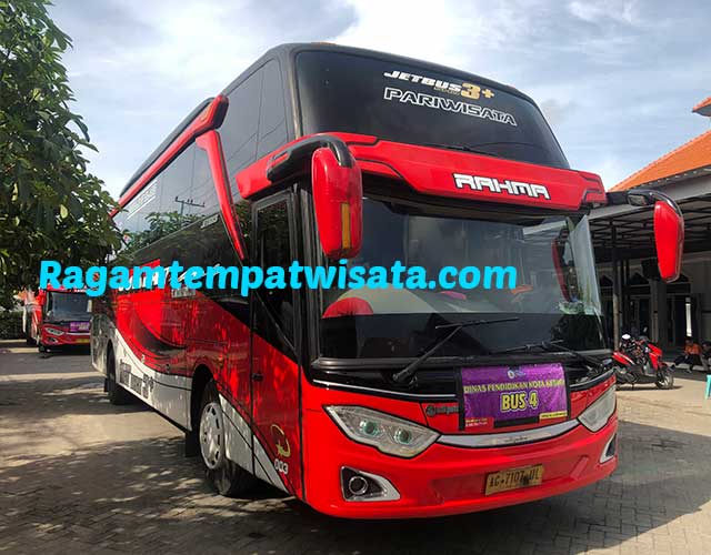 Daftar Harga Sewa Bus Pariwisata di Surabaya