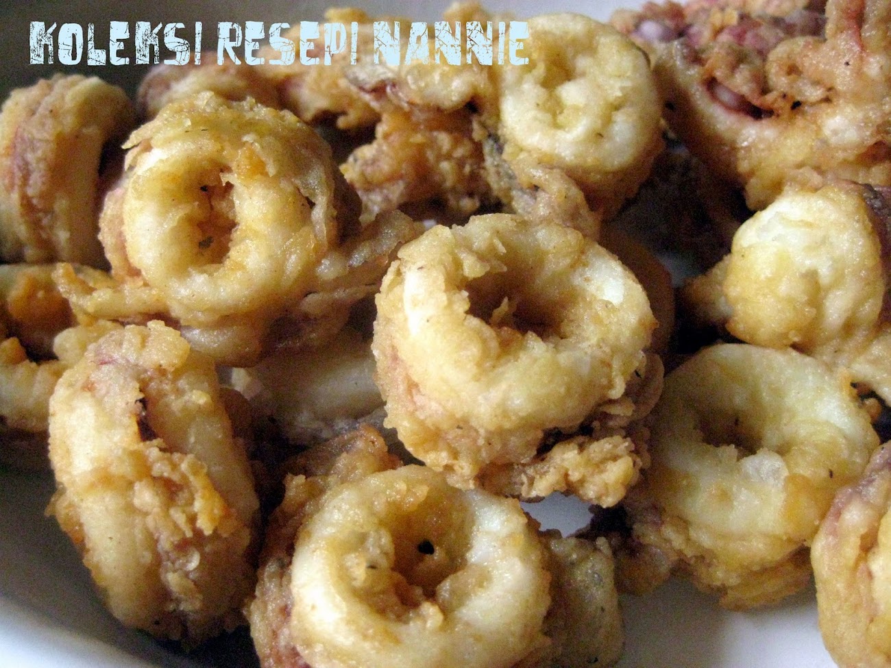 Resepi Ayam Goreng Tepung Pasar Malam - Rimbba