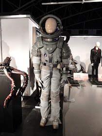 Doctor Who Kill the Moon spacesuit