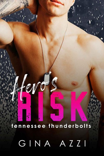 Hero’s Risk by Gina Azzi