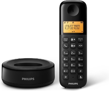 Philips draadloze telefoon (DECT huistelefoon)