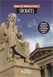 Livro Sócrates - Donald R. Morrison