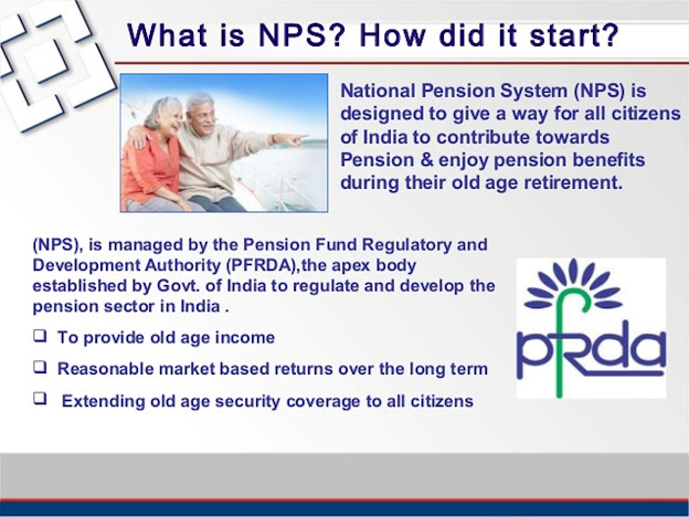 Benefits of NPS why open account