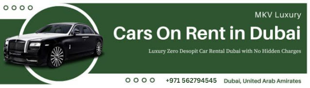 Car Rental Service Dubai -MKV