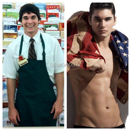 Charlie Matthews Collage
