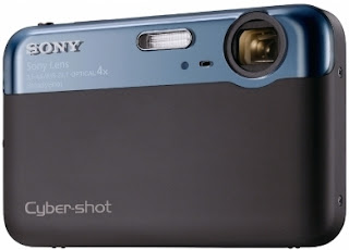 SONY CyberShot DSC-J10