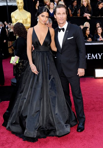 orlando bloom 2011 oscars. 2011 Oscars: Stylist David