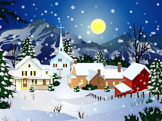 christmas wallpapers