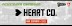 Heart CO. é a nova patrocinadora da Brasil Game Show