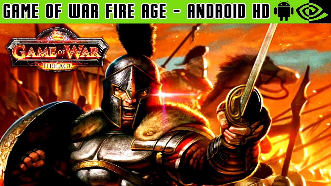 Game Of War Fire Age Walkthrough