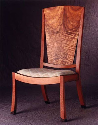 Unique Furniture Wood Chairs(2)