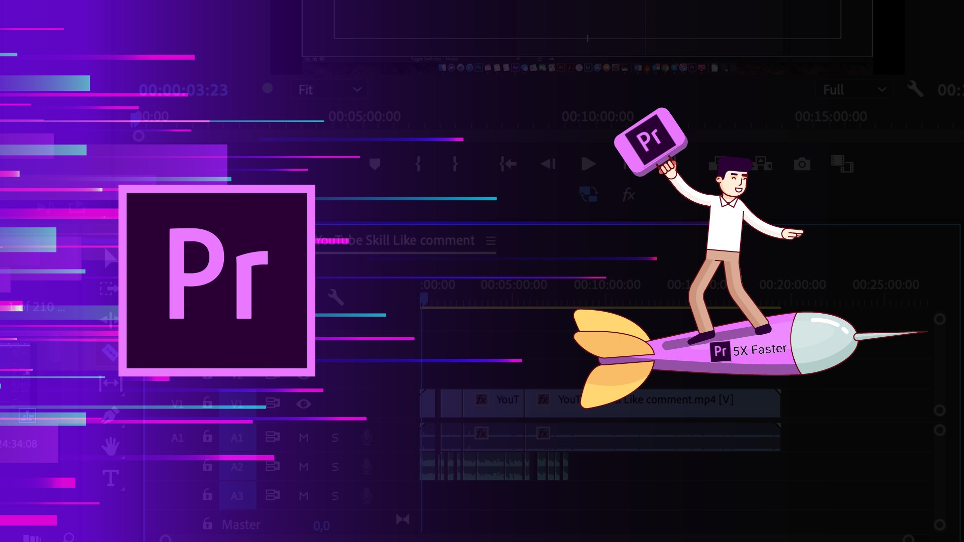 adobe premiere course in rohini