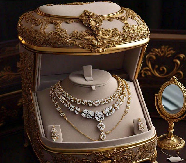 Luxury Jewelry for Women in 2024