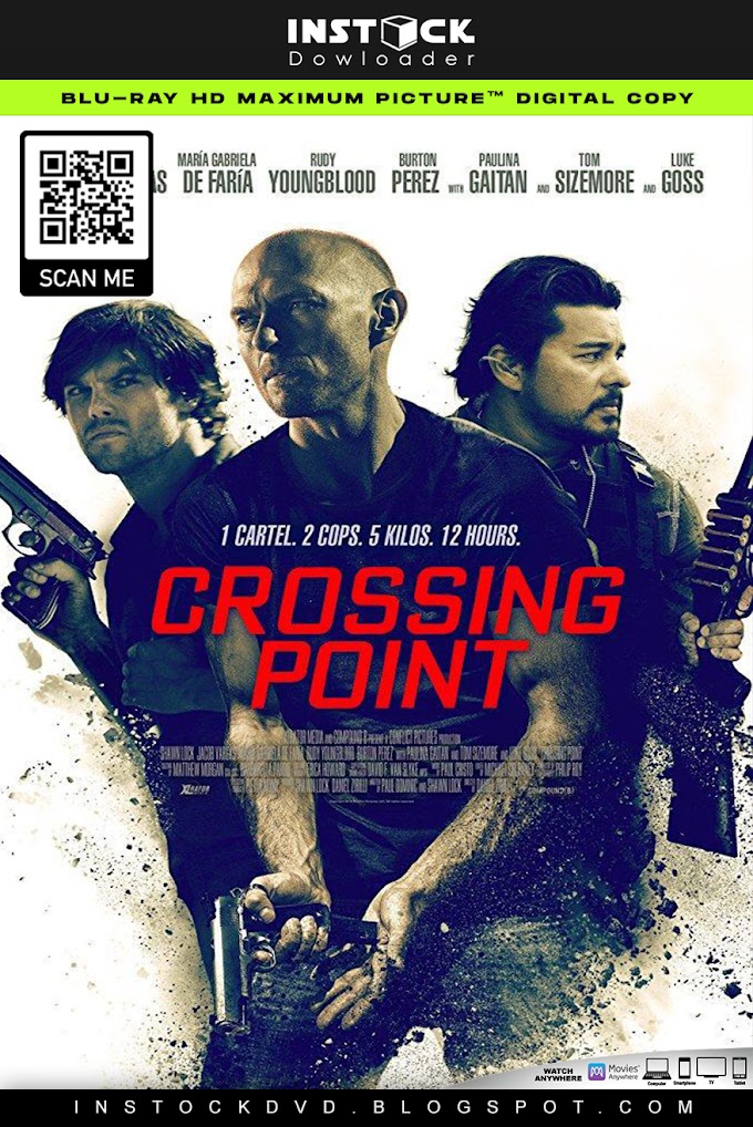 Crossing Point (2016) 1080p HD Latino