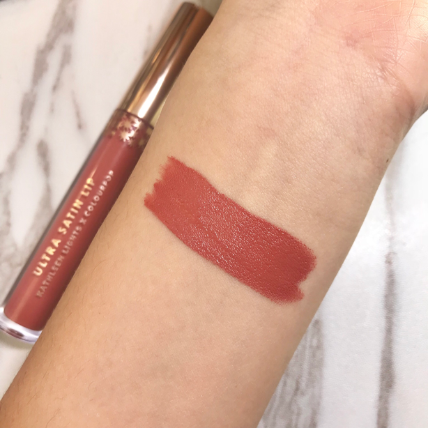 Colourpop- ultra stain #dreamy swatches