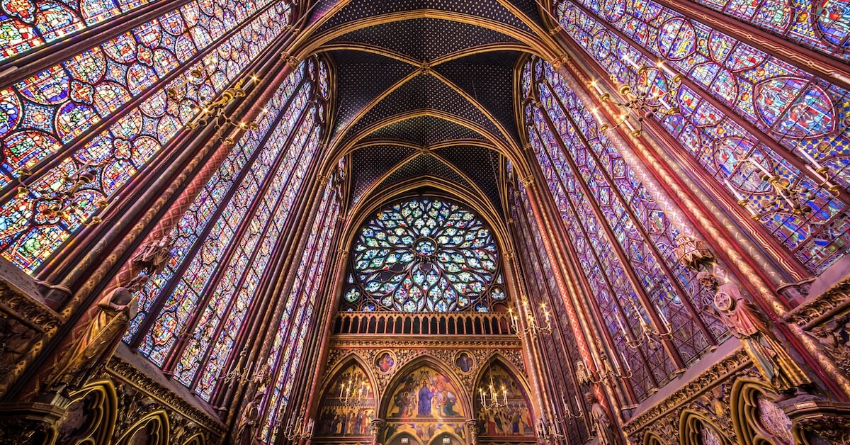 Stained Glass, An Ancient Art Form That Is Still Mesmerizing Nowadays