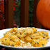 Pumpkin Gnocchi with Sage and Crispy Garlic Breadcrumbs