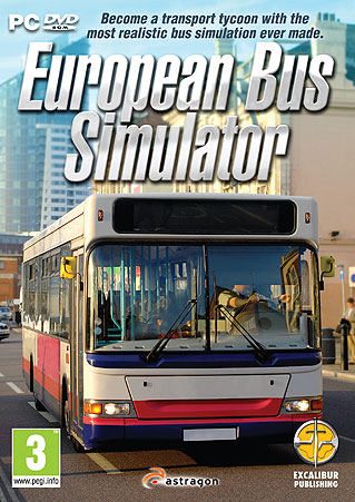 European Bus Simulator 2012 Full Pc Game