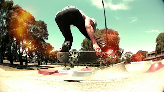 Mark Jansen Adelaide Skateboarding Oaklands Park Marion