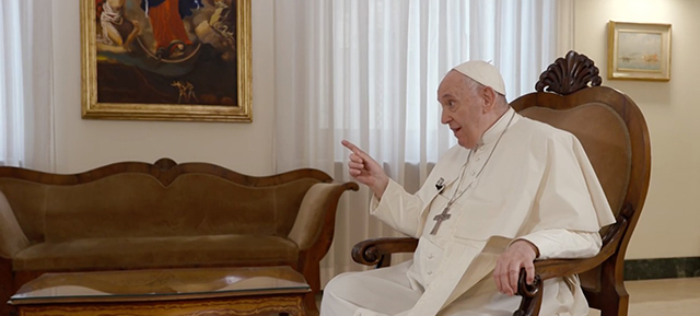 El Papa habla de la Virgen de Fátima, las Jornadas de la Juventud y los abusos