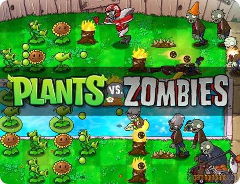 PLant vs Zombies