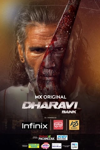 Dharavi Bank Web Series - movieshub4u