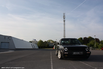 BLACK GOLF 2 VR6