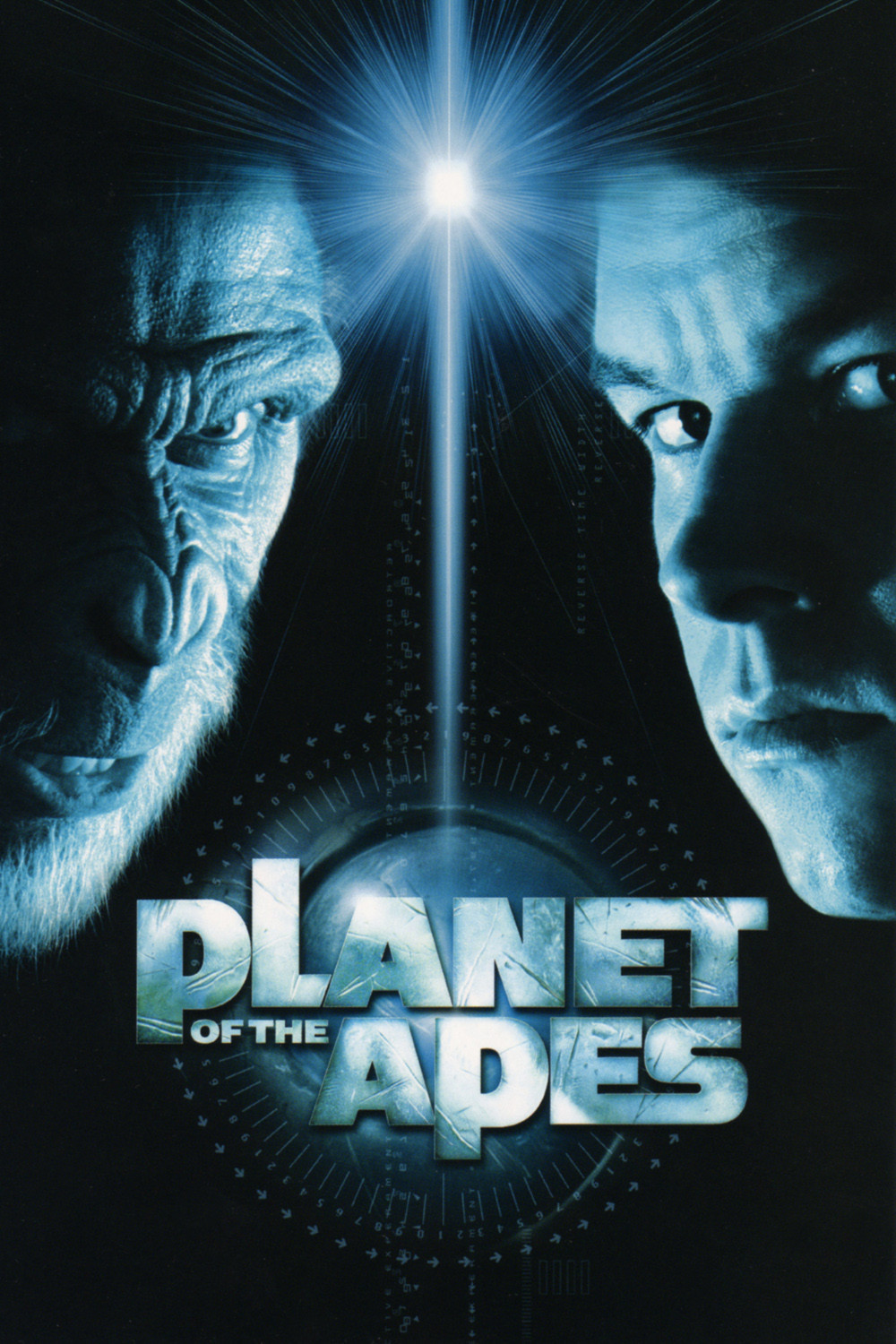 2001 Planet Of The Apes