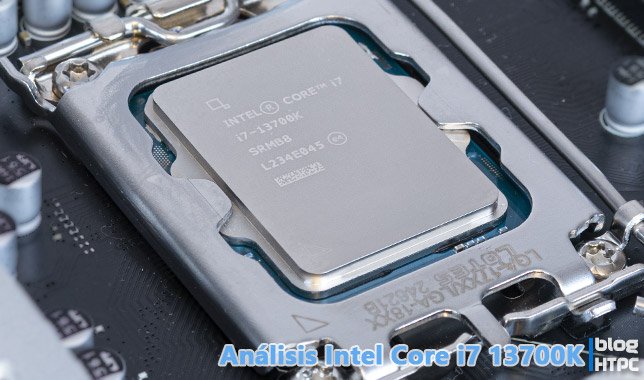 Análisis Intel Core i7 13700K "Perspectiva Small Form Factor PC"