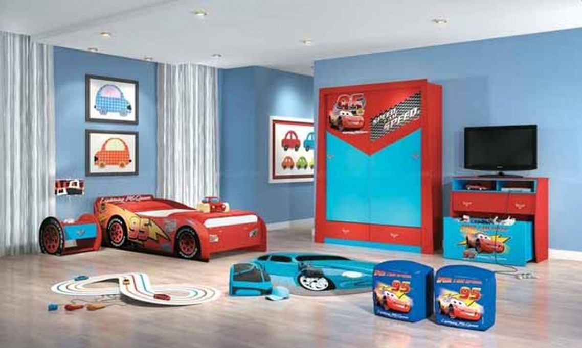 Ideas For Little Boys Bedroom