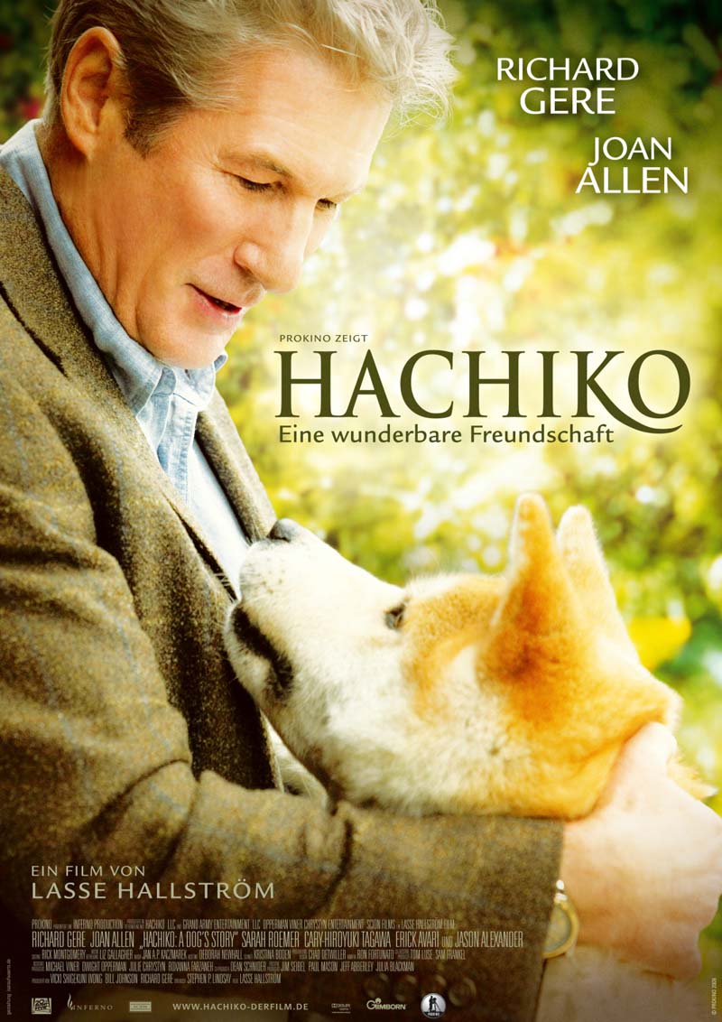 HACHIKO KESETIAAN SEEKOR ANJING