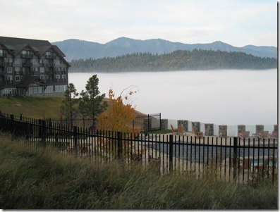 Weekend in Suncadia!