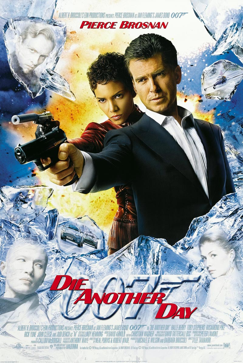 Die Another Day movies in Canada