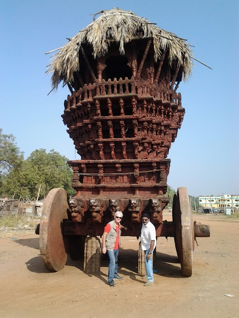 char festival hindou inde