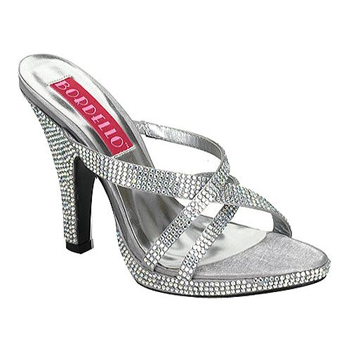 Blingy Sparkly Wedding Shoes