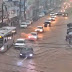 Vídeos: Chuva forte deixa ruas alagadas em Itaperuna
