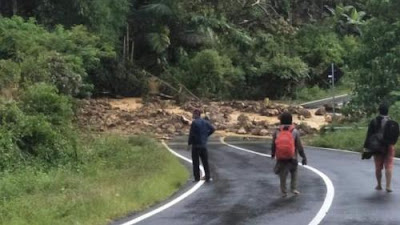 Banjir dan Longsor di Flores Timur, 10 Tewas Ratusan Warga Hilang