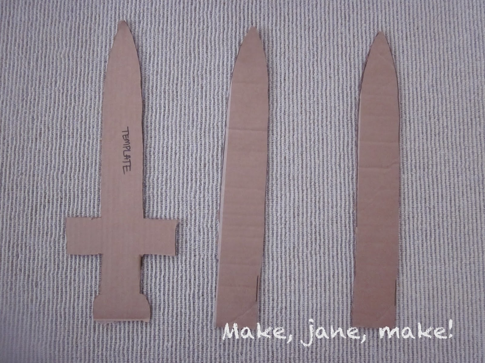 Design and build your own knife sheath, Tutorials