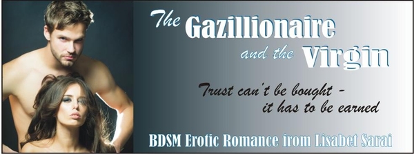 Gazillionaire and Virgin banner