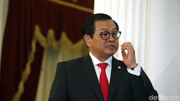 Istana: Reuni 212 Berhasil, Kita Juga Bersyukur