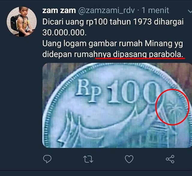 8 Meme 'Pakai Uang' Ini Kocaknya Bikin Mata Lo Ijo