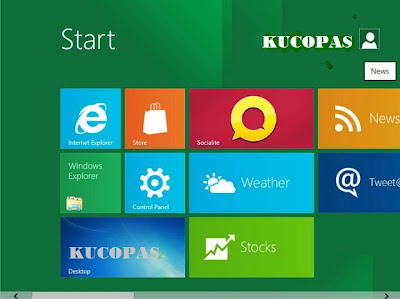 Panduan Lengkap Cara Instal Windows 8