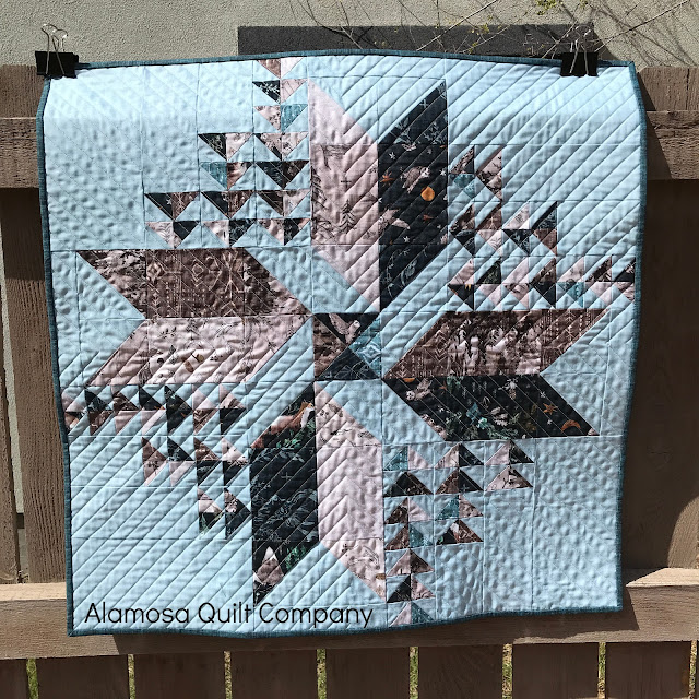 Wind Drifter Quilted