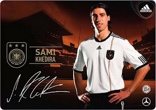 Sami Khedira Wallpaper 2011 5