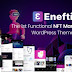 Enefti - NFT Marketplace Theme Review