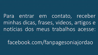 facebook.com/fanpagesoniajordao