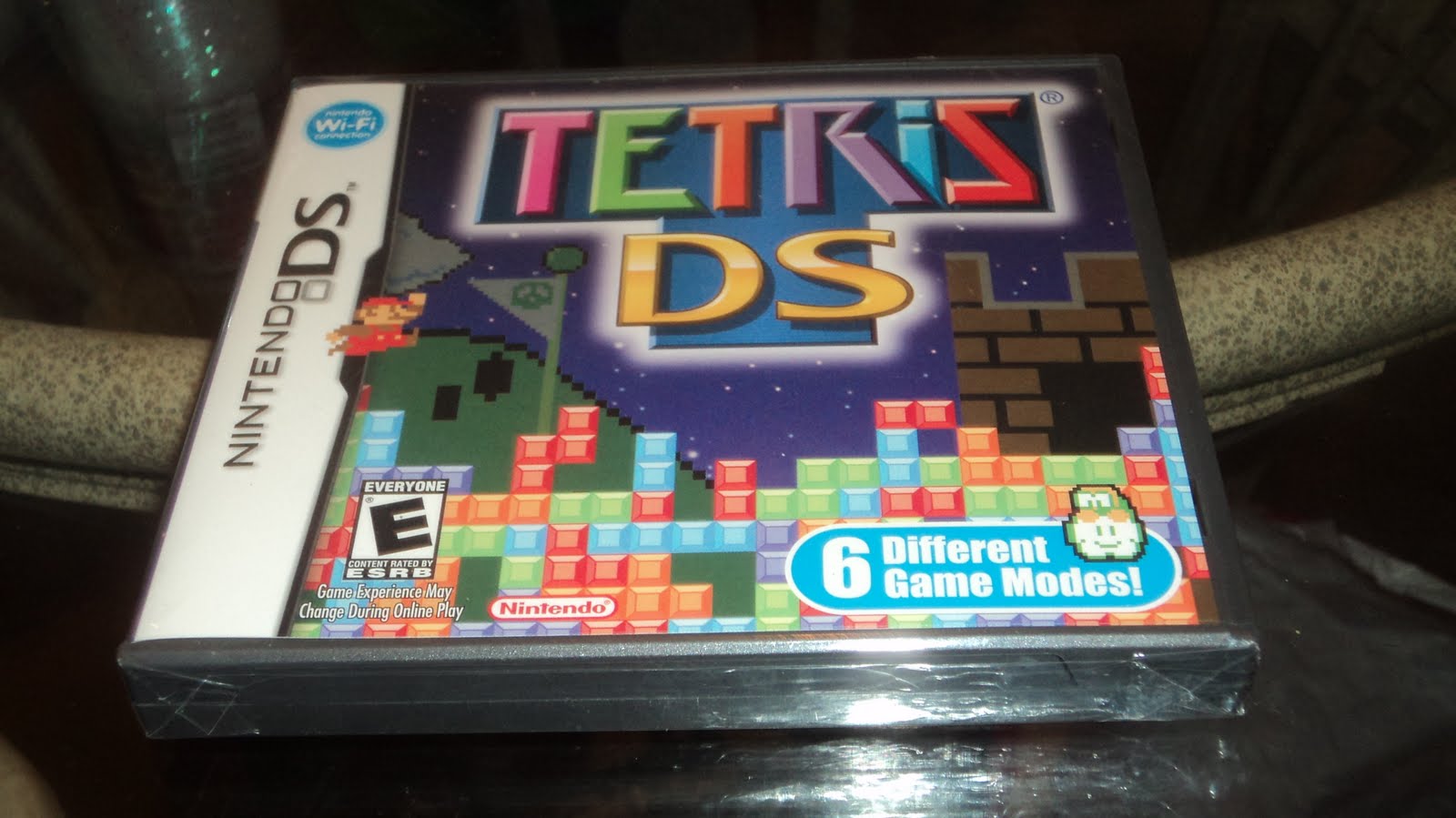 tetris ds  cheats